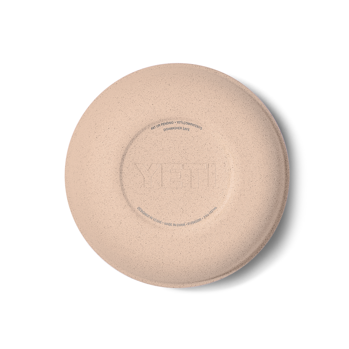 Rambler® Small Insulated Low Bowl Tahini