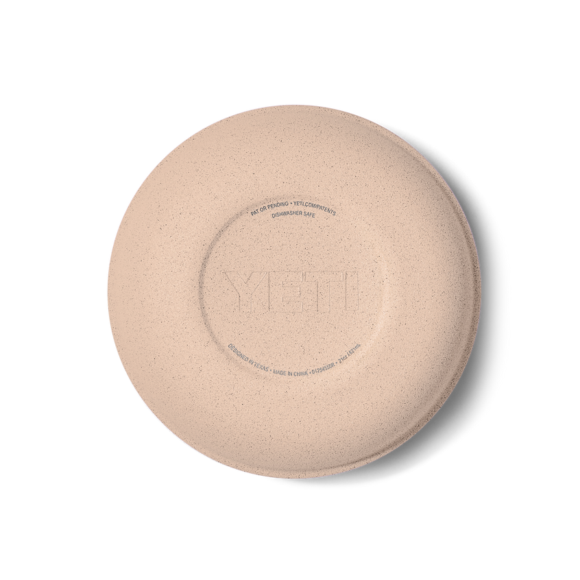 Rambler® Small Insulated Low Bowl Tahini