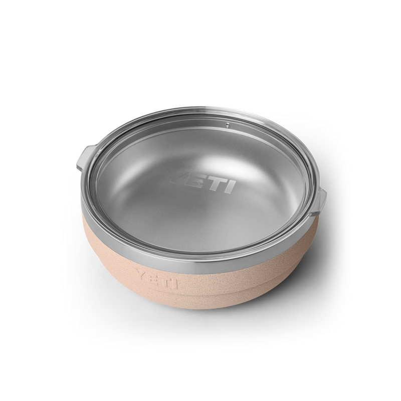 Rambler® Medium Insulated Low Bowl Tahini