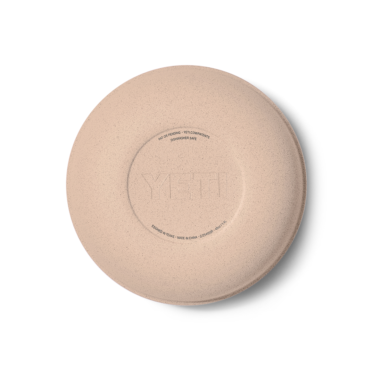 Rambler® Medium Insulated Low Bowl Tahini