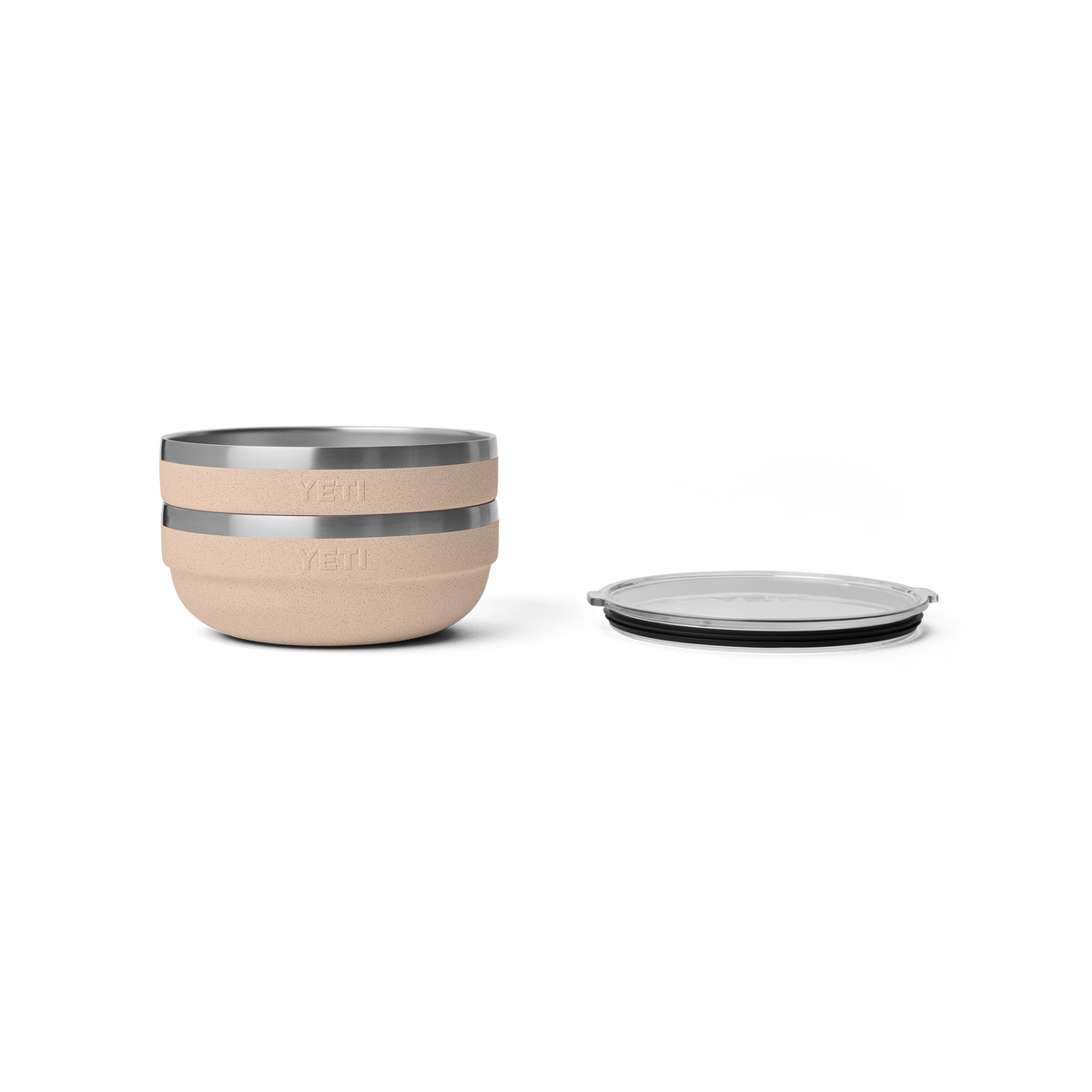 Rambler® Medium Insulated Low Bowl Tahini