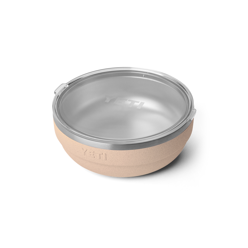Rambler® Large Insulated Low Bowl Tahini