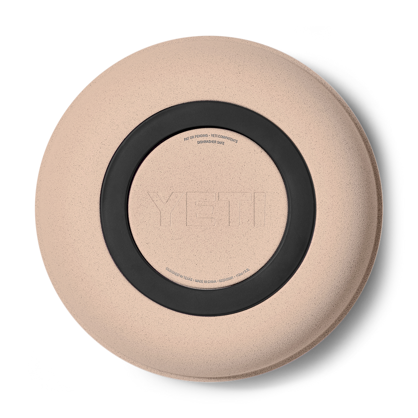 Rambler® Large Insulated Low Bowl Tahini