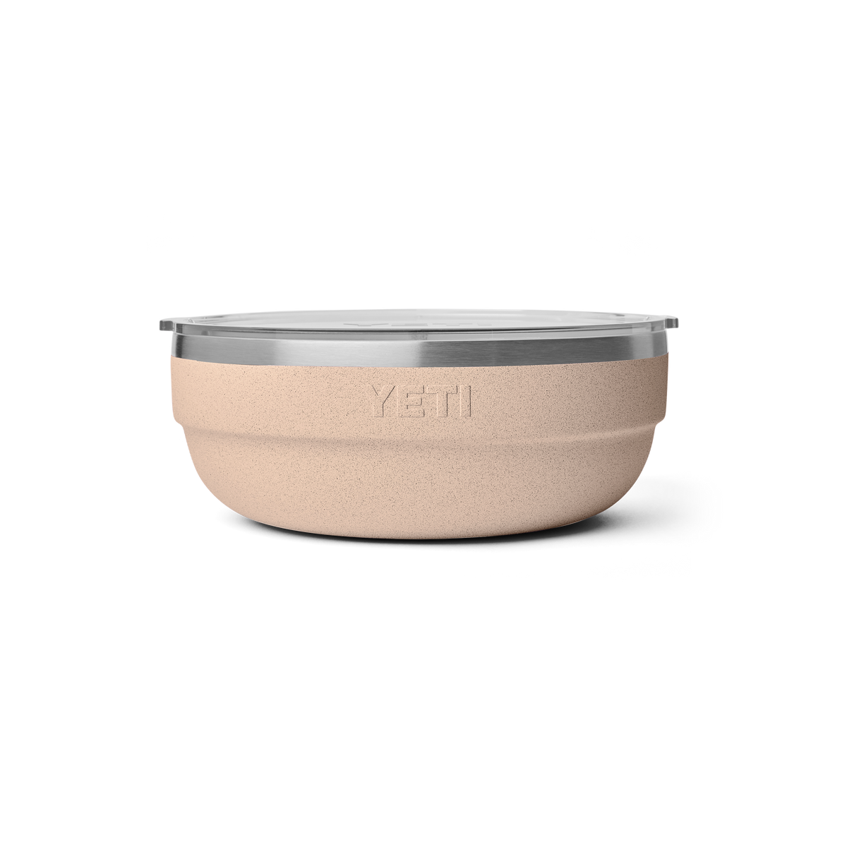 Rambler® Large Insulated Low Bowl Tahini