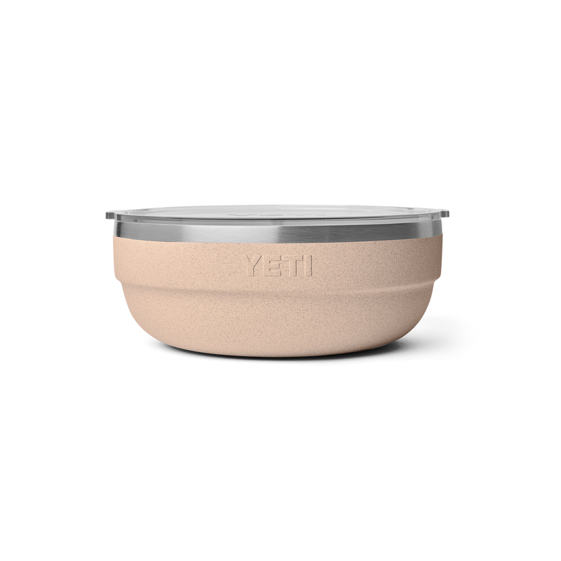 Rambler® Large Insulated Low Bowl Tahini