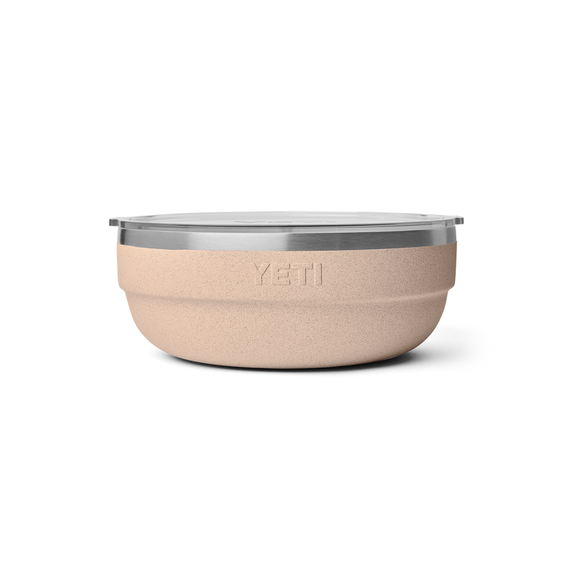 Rambler® Large Insulated Low Bowl Tahini