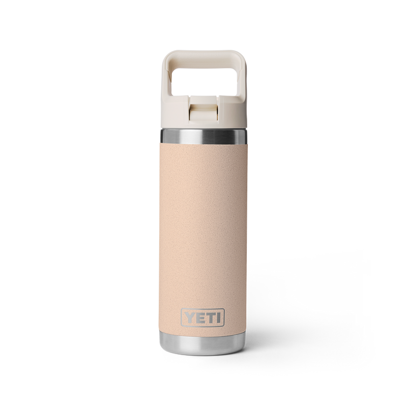 Rambler® 18 oz (532 ml) Straw Bottle Tahini