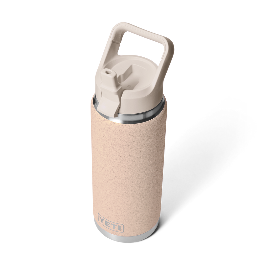 YETI Rambler® 26 oz (769 ml) Straw Bottle Tahini