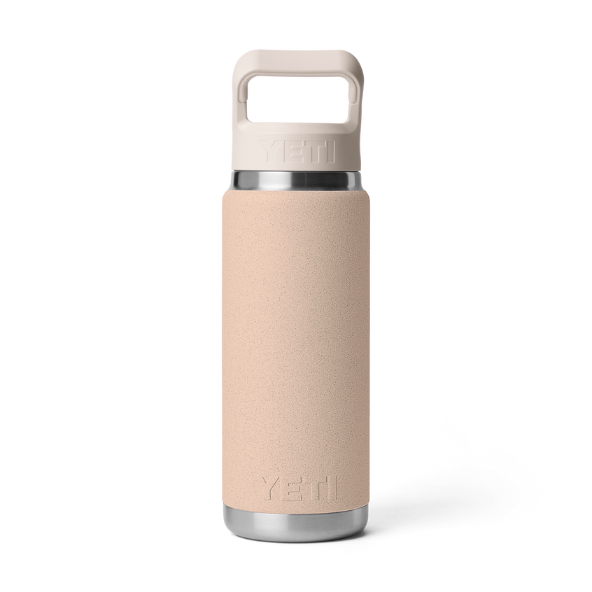 YETI Rambler® 26 oz (769 ml) Straw Bottle Tahini