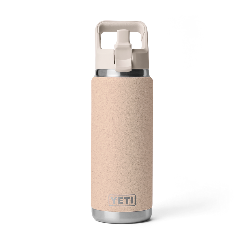 YETI Rambler® 26 oz (769 ml) Straw Bottle Tahini