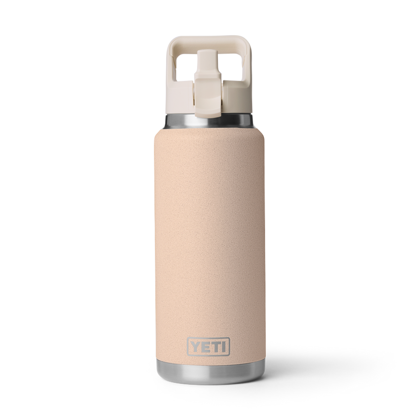 Rambler® 36 oz (1 L) Straw Bottle Tahini