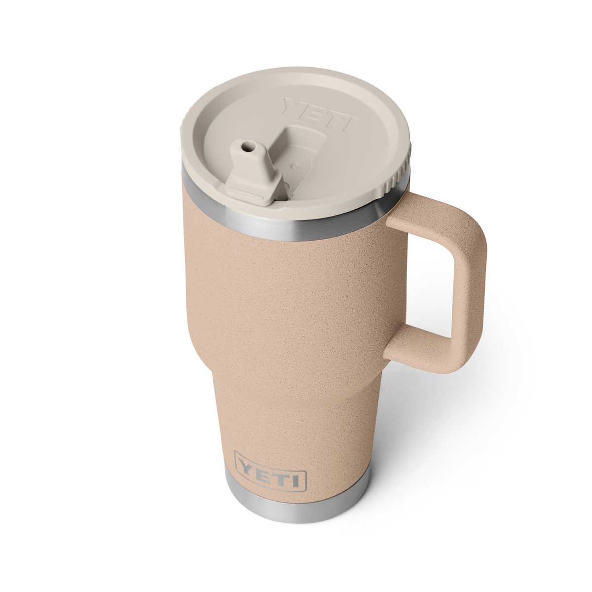 Rambler® 30 oz (887 ml) Travel Straw Mug Tahini