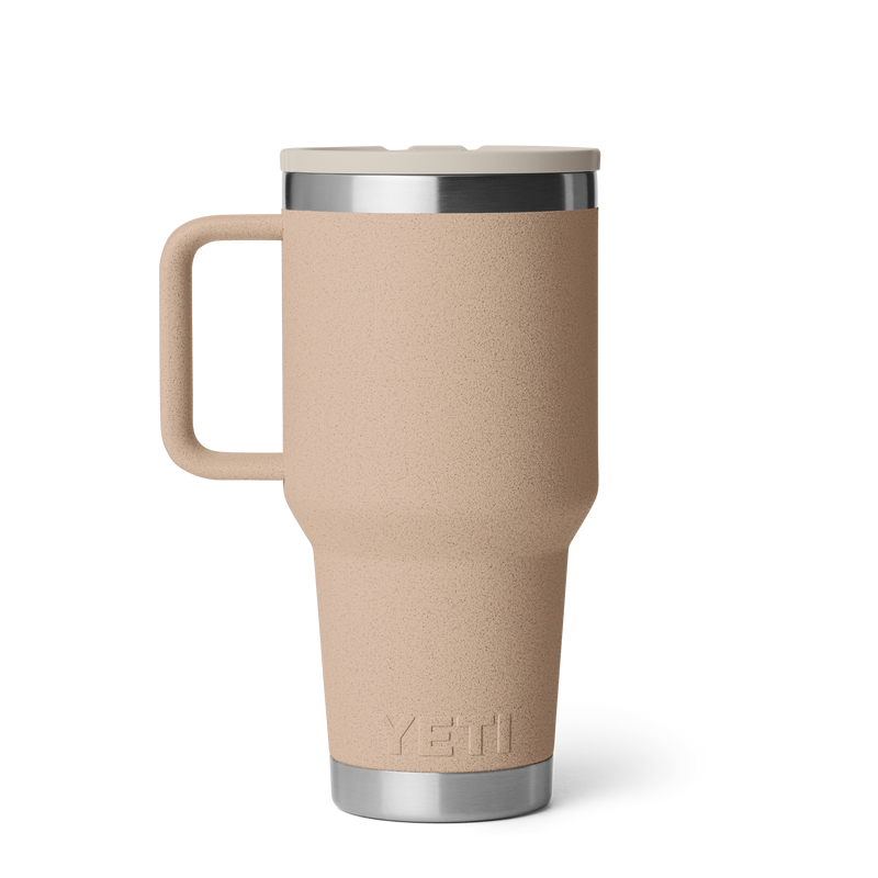 Rambler® 30 oz (887 ml) Travel Straw Mug Tahini