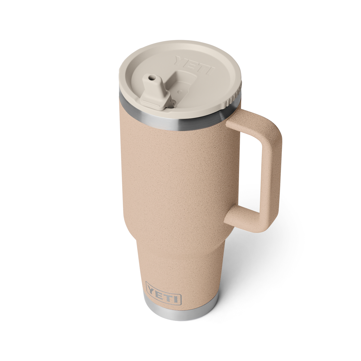 Rambler® 40 oz (1.1 L) Travel Straw Mug Tahini
