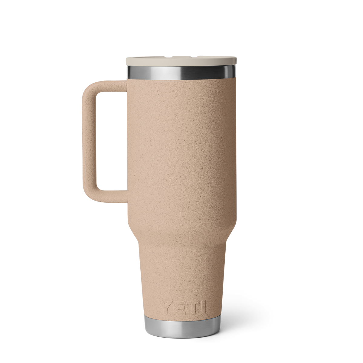 Rambler® 40 oz (1.1 L) Travel Straw Mug Tahini