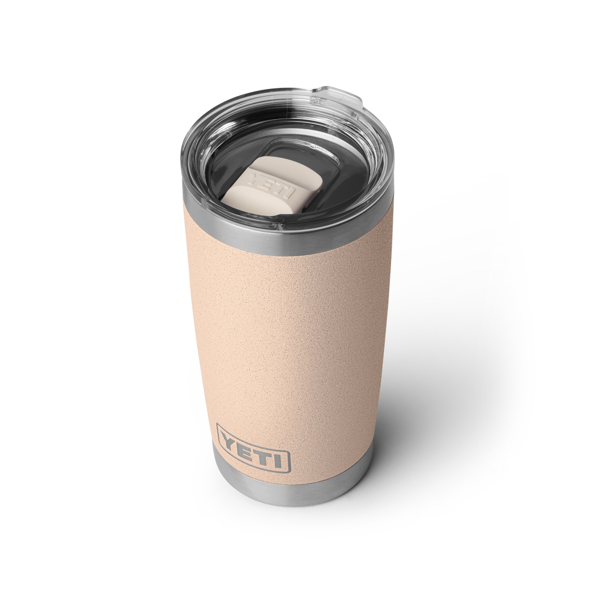 YETI Rambler® 20 oz (591 ml) Tumbler Tahini