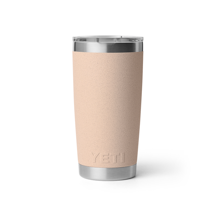 YETI Rambler® 20 oz (591 ml) Tumbler Tahini