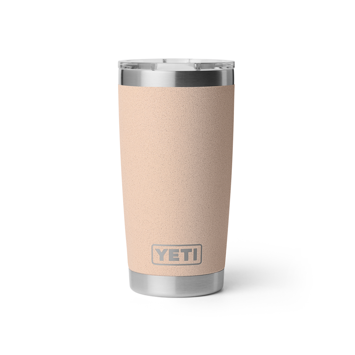 YETI Rambler® 20 oz (591 ml) Tumbler Tahini