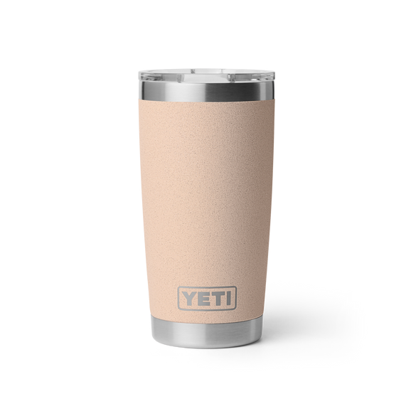 YETI Rambler® 20 oz (591 ml) Tumbler Tahini