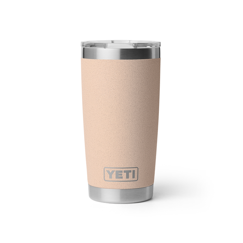 YETI Rambler® 20 oz (591 ml) Tumbler Tahini