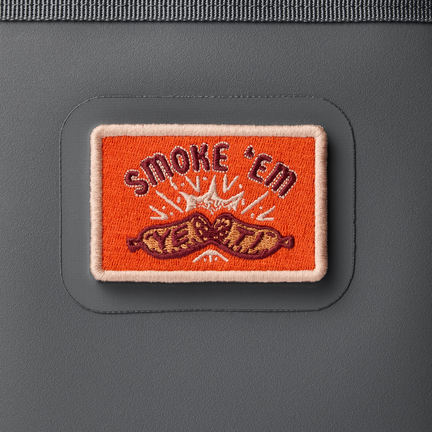 Collectors Patches Smoke 'Em