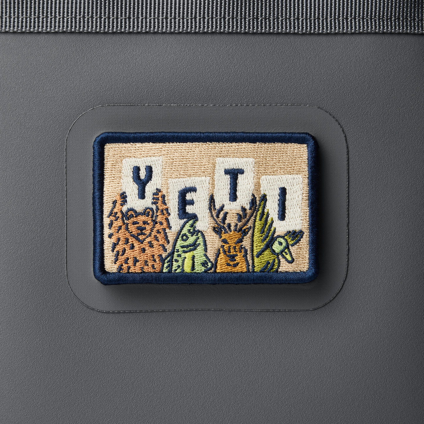 Collectors Patches Wild Fans