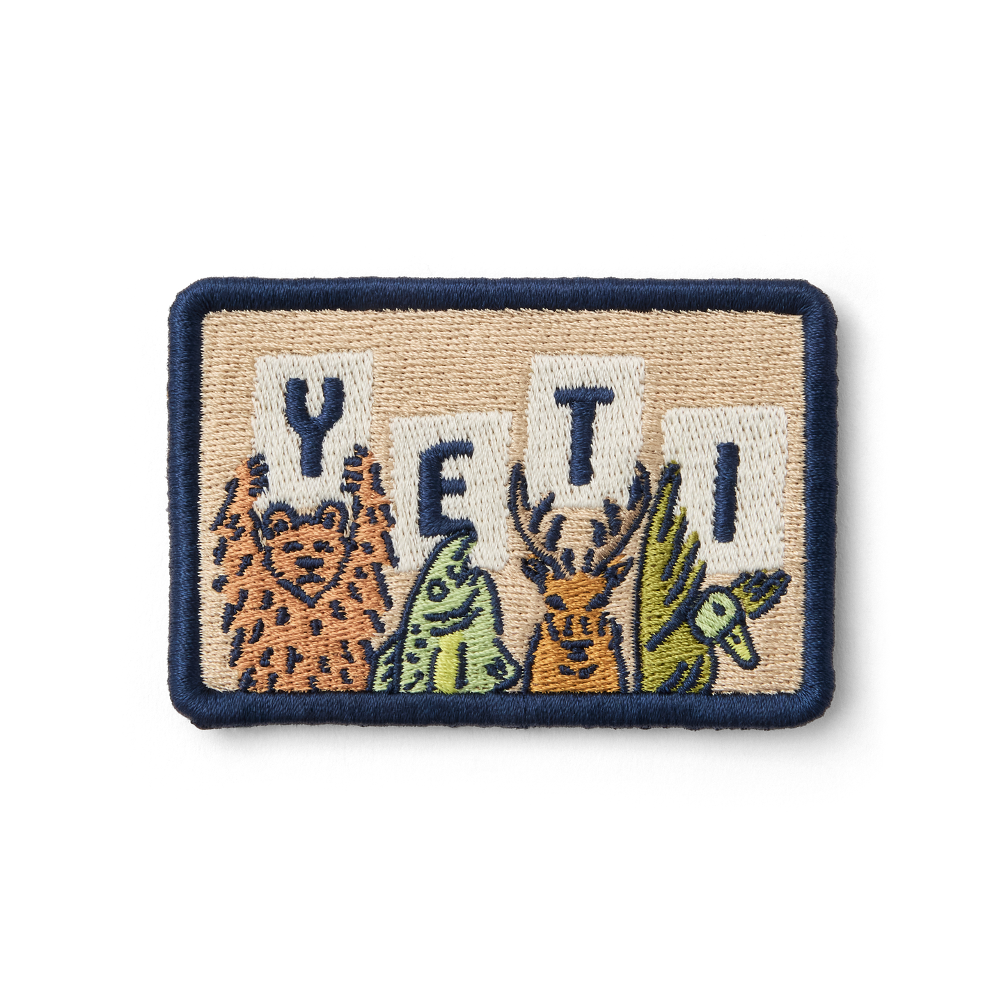 Collectors Patches Wild Fans