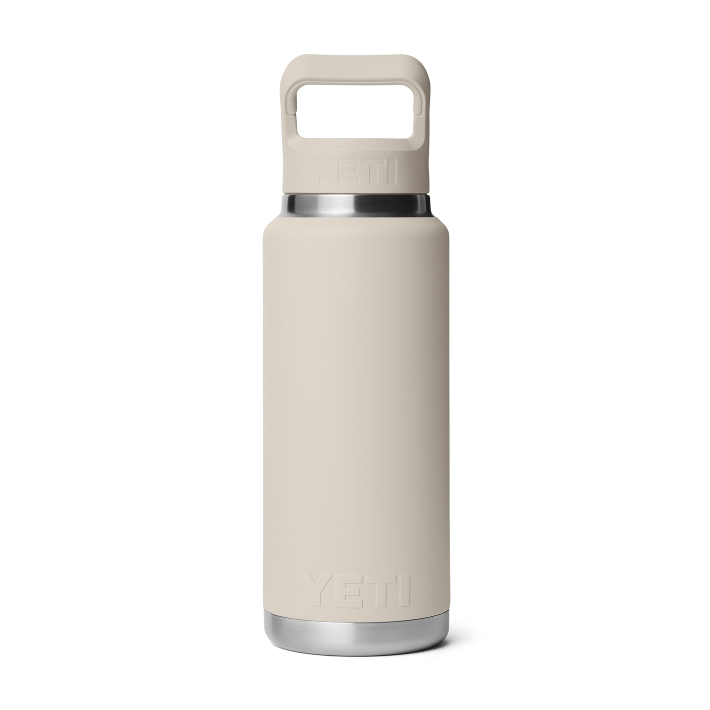 Rambler® 36 oz (1065 ml) Straw Bottle Cape Taupe