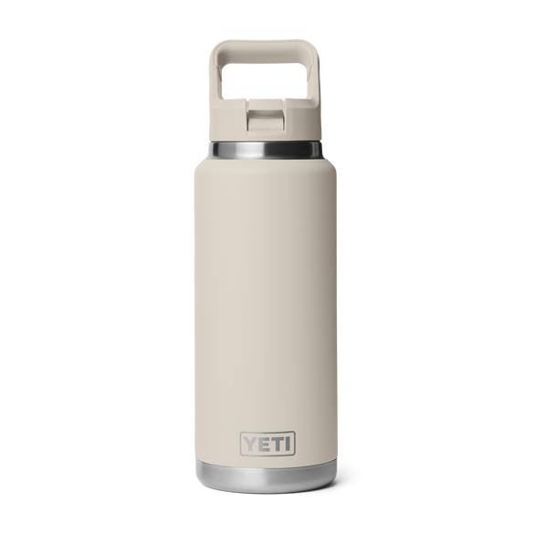 Rambler® 36 oz (1 L) Straw Bottle Cape Taupe
