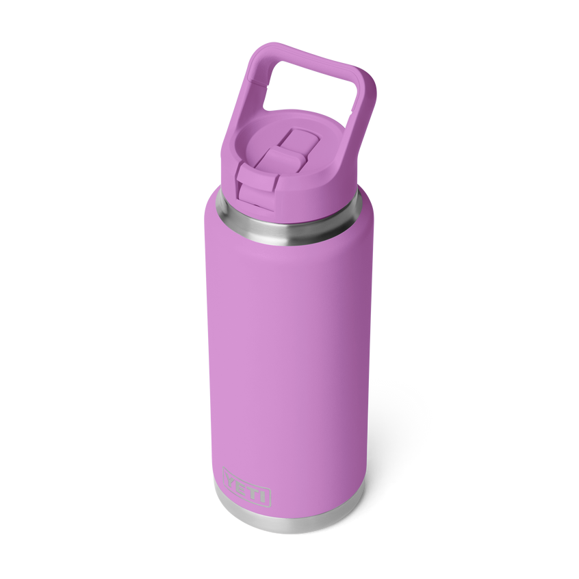 Rambler® 36 oz (1065 ml) Straw Bottle Desert Bloom