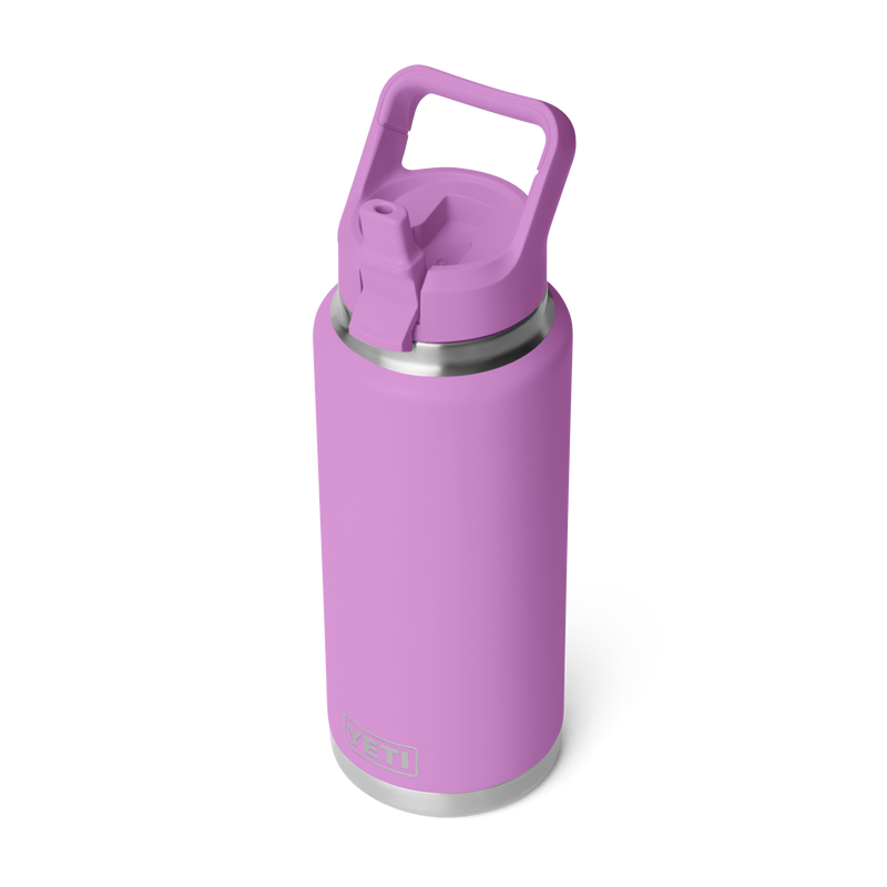 Rambler® 36 oz (1065 ml) Straw Bottle Desert Bloom