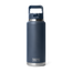 Rambler® 36 oz (1065 ml) Straw Bottle Navy