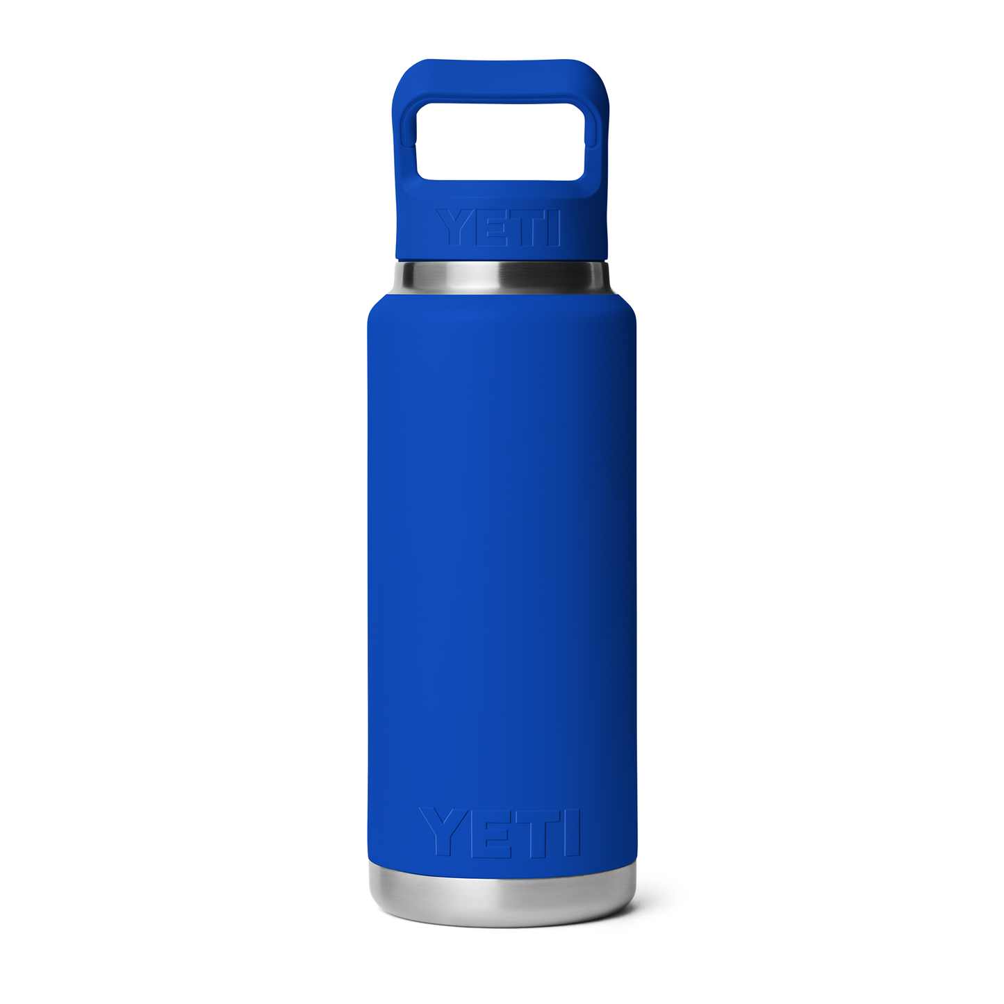 Rambler® 36 oz (1065 ml) Straw Bottle Royal Blue