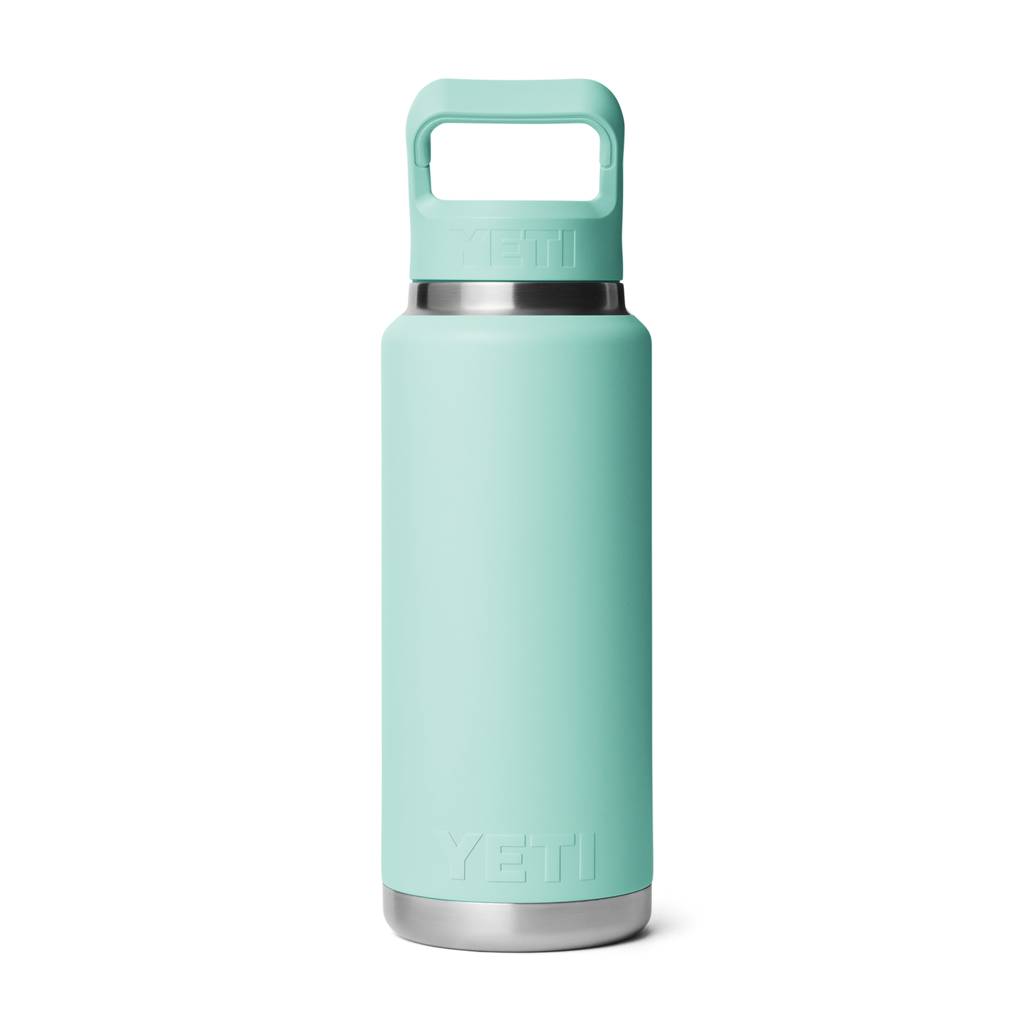 Rambler® 36 oz (1065 ml) Straw Bottle Seafoam