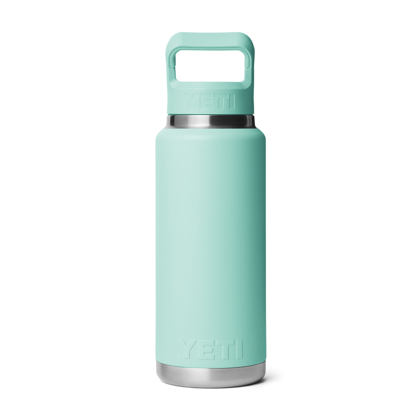 Rambler® 36 oz (1065 ml) Straw Bottle Seafoam