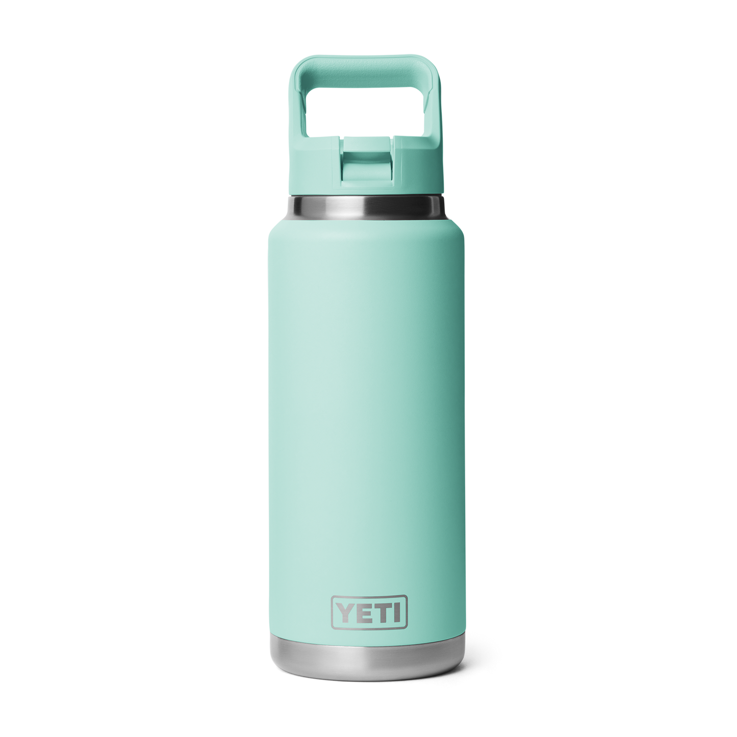 Rambler® 36 oz (1065 ml) Straw Bottle Seafoam