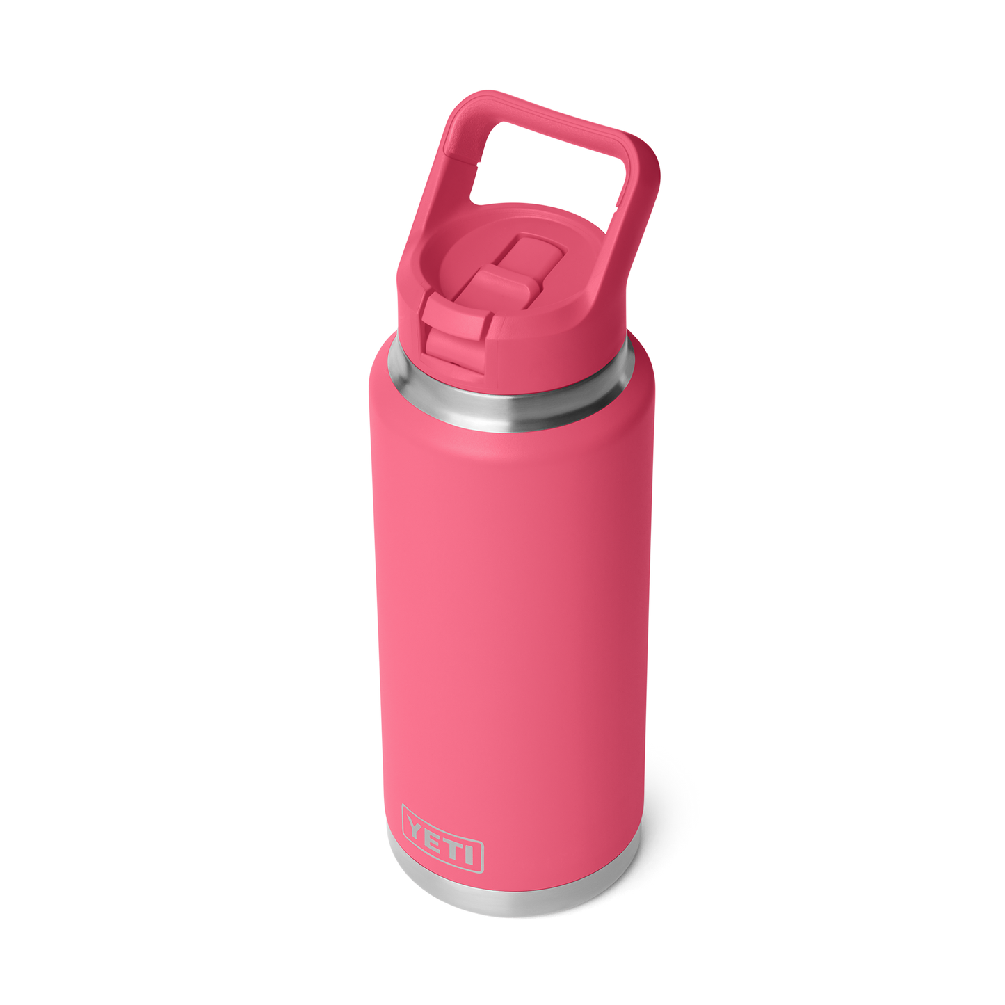 Rambler® 36 oz (1065 ml) Straw Bottle Tropical Pink