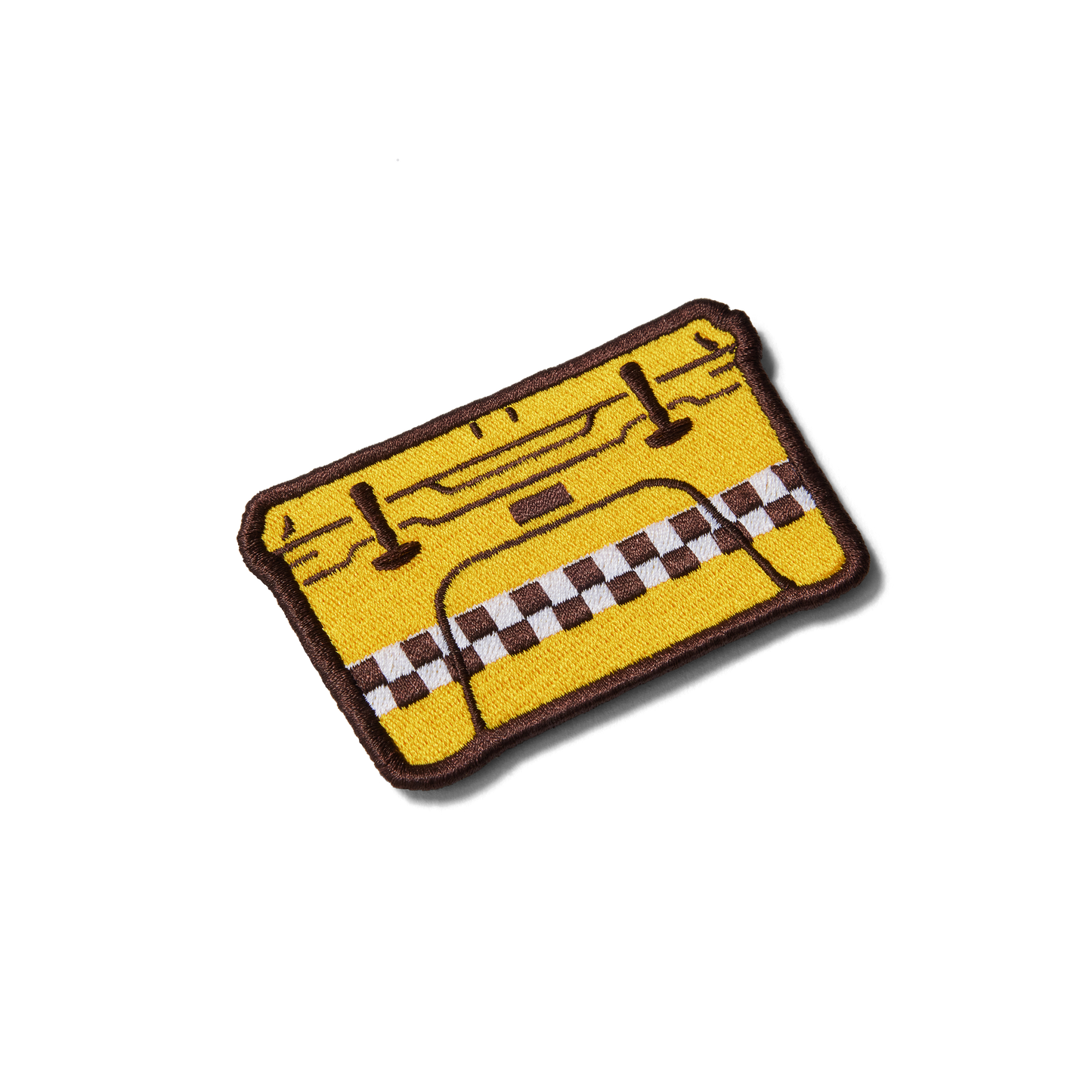 YETI Collectors Patches NYC Tundra