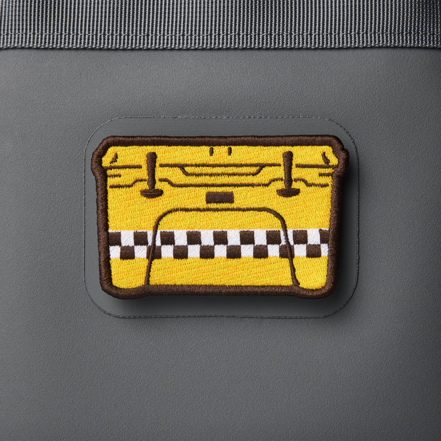 YETI Collectors Patches NYC Tundra