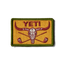 YETI Collectors Patches Longhorn