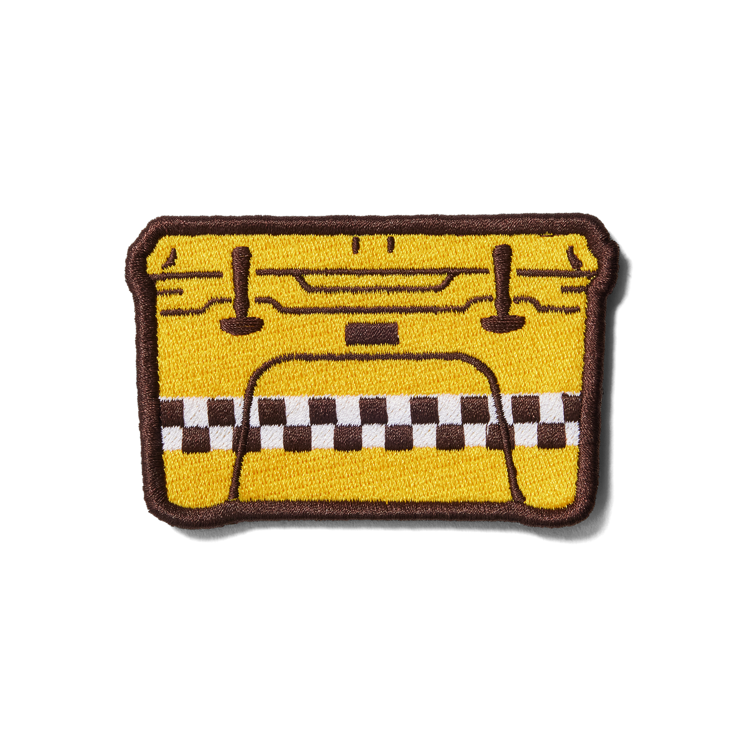 YETI Collectors Patches NYC Tundra