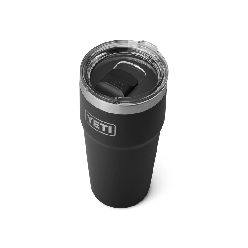 YETI Rambler® 20 oz (591 ml) Stackable Cup Black