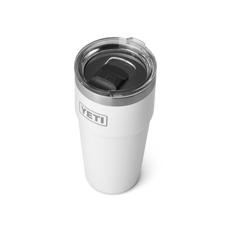YETI Rambler® 20 oz (591 ml) Stackable Cup White