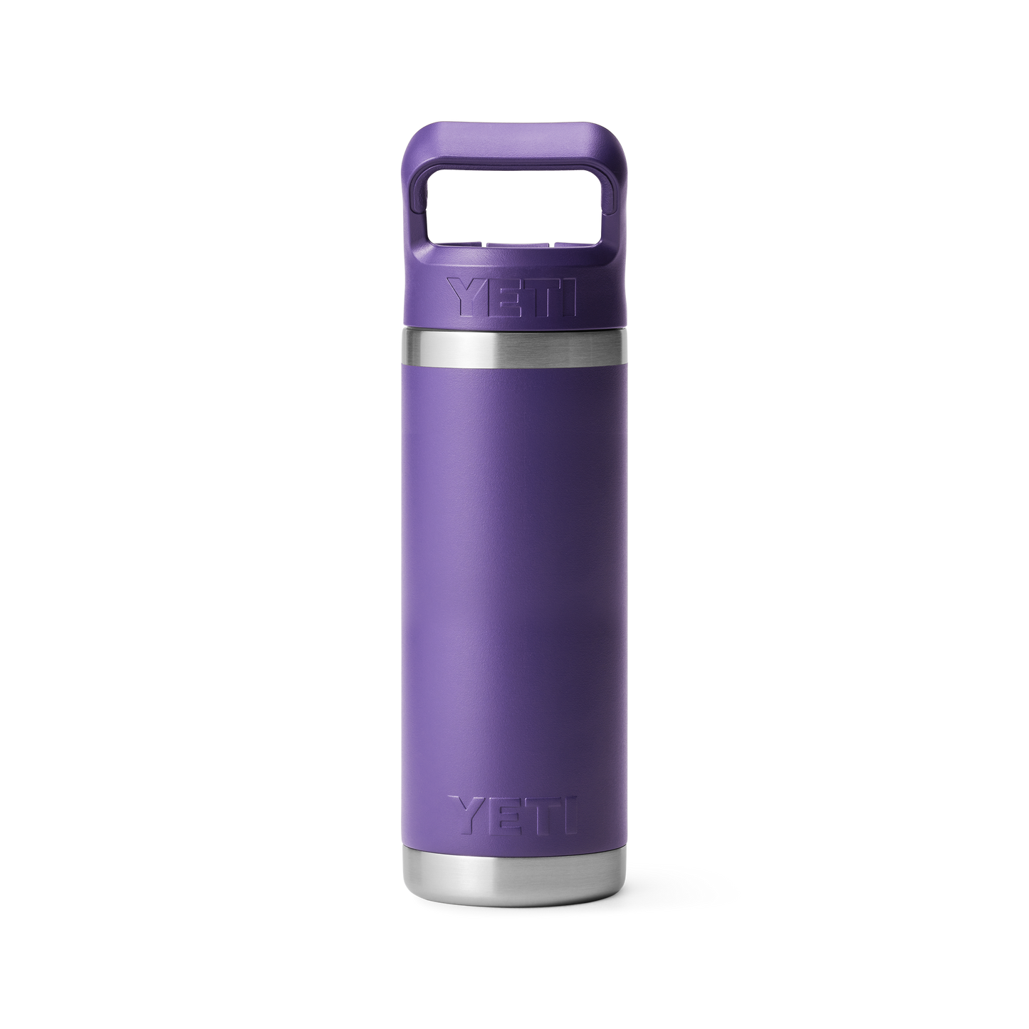 YETI 18 oz (532 ML) Straw Bottle Peak Purple