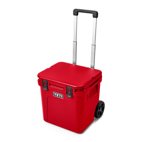 YETI Roadie® 48 Wheeled Hard Cooler Rescue Red