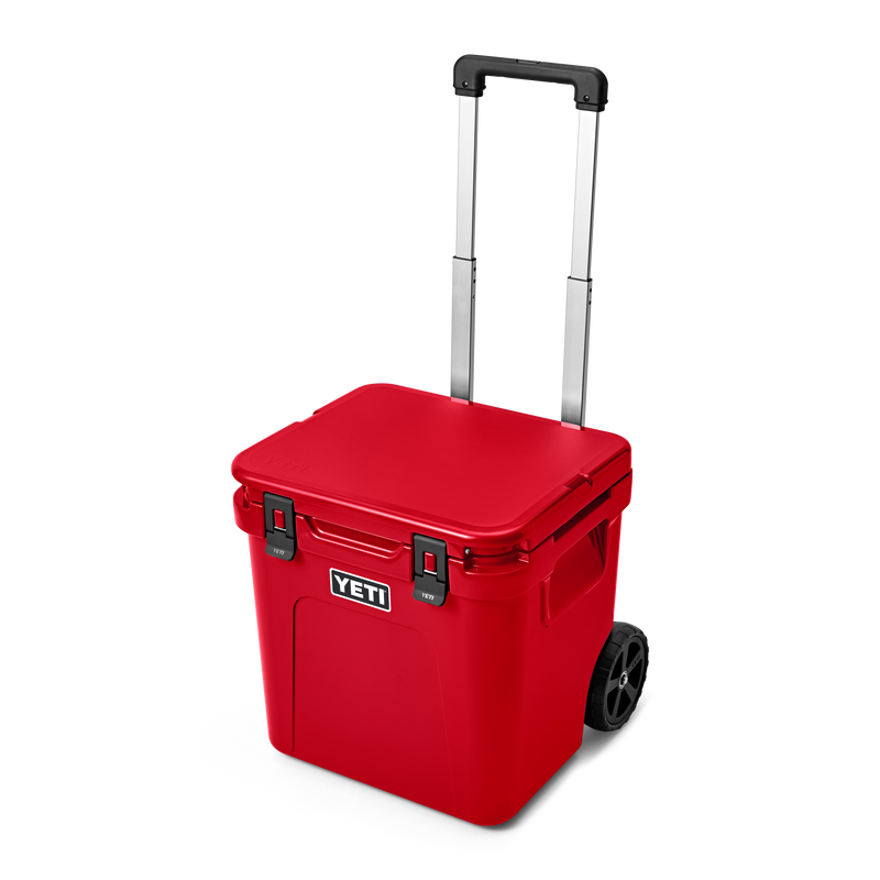 YETI Roadie® 48 Wheeled Hard Cooler Rescue Red