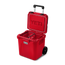 YETI Roadie® 48 Wheeled Hard Cooler Rescue Red