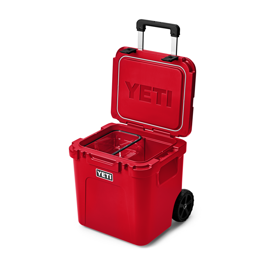 YETI Tundra 35 Hard Cooler - Rescue Red (Limited Edition)