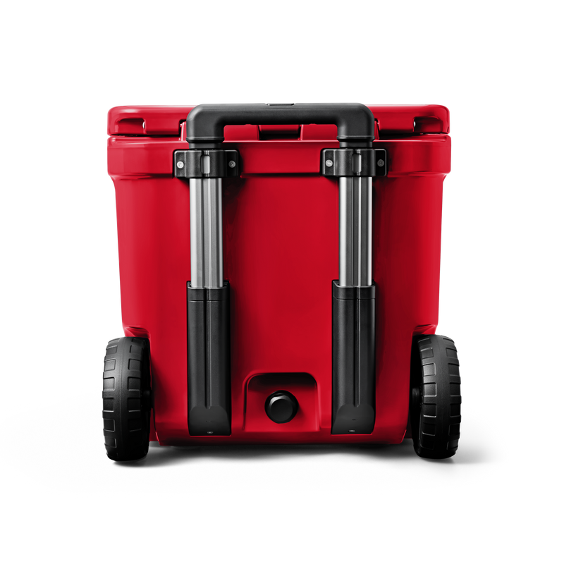 YETI Roadie® 48 Wheeled Hard Cooler Rescue Red