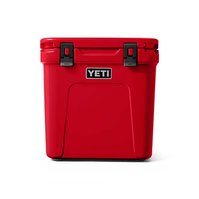YETI Roadie® 48 Wheeled Hard Cooler Rescue Red